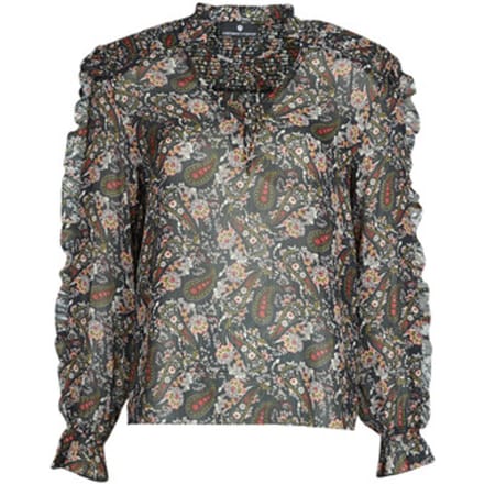 Freeman T.Porter  Blouse BIANA ANTIC