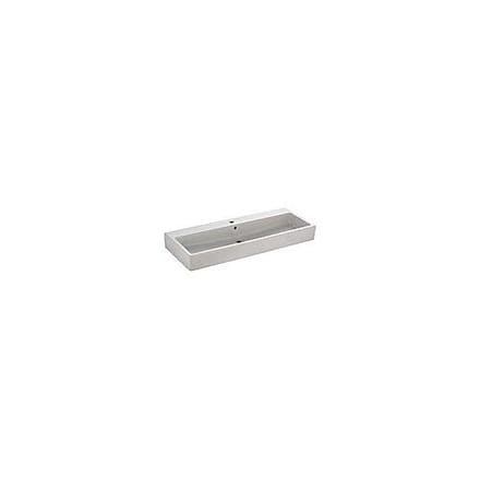 Duravit Vero washbasin 120 cm white, art. 0454120000