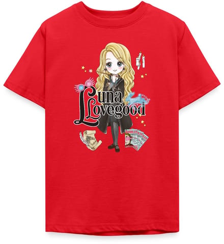 Harry Potter Luna Lovegood T-Shirt Tiener