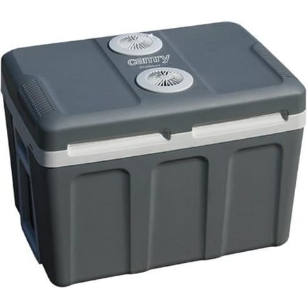 Draagbare Koelbox - 40 liter - grijs CR 8061 Camry