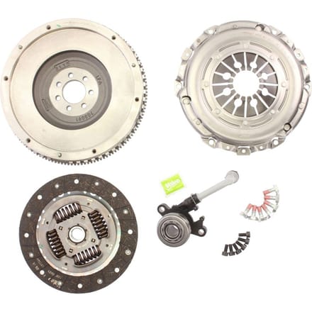 Koppelingsset VALEO 845048