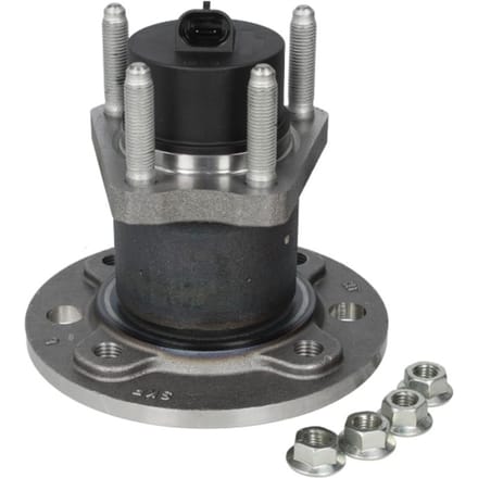 Wiellagerset SKF VKBA 3409