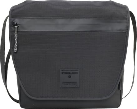 strellson Schoudertas Northwood RS Dorian Shoulderbag Black Zwart