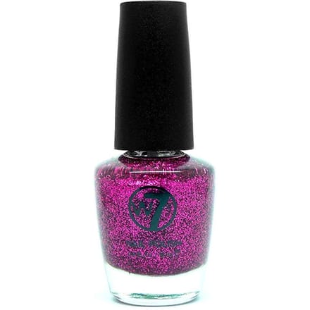 W7 Nailpolish 07 Pink Dazzle 15 ml