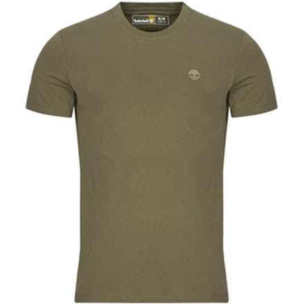 Timberland  T-shirt Korte Mouw DUNSTAN RIVER SHORT SLEEVE TEE