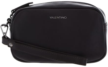 VALENTINO toilettas Horizon Soft Cosmetic Case Moro donkerbruin