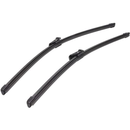 Wisserblad DENSO DF DF-004, 530/475mm, Voor, 2 Stuk