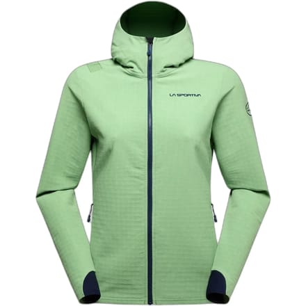 Dames ski jas La Sportiva Descender Storm