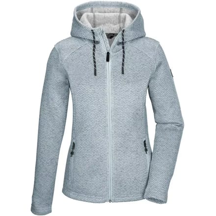Dames Hoodie Killtec Kow 5 Kntflc