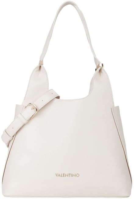 VALENTINO Schoudertas Shopper Sharon Re Shopping Bag Ecru Crème