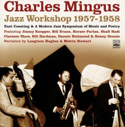 Jazz Workshop 19571958 2Cd