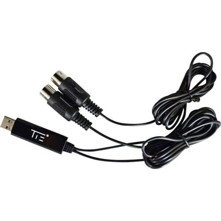 Tie Studio Professional MIDI USB Interface