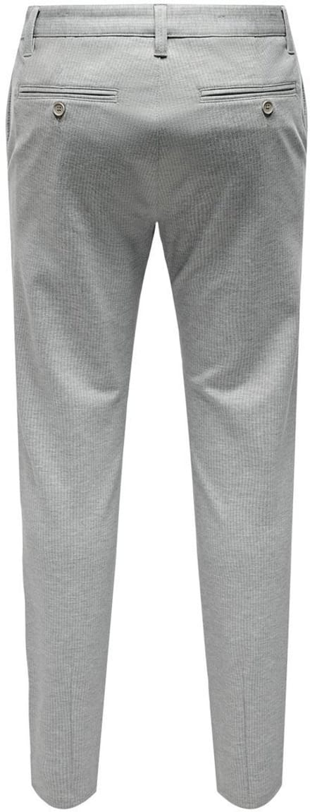 ONLY&SONS - ONSMARK TAP 02091 STRIPE PNT - Heren - Broeken