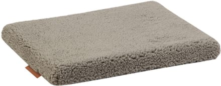 Beeztees Ito - Orthopedisch Benchkussen - Hondenkussen - Grijs - 49x36x4cm - Hond