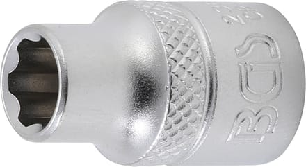 BGS Dopsleuteldop Super Lock 3/8 8 mm