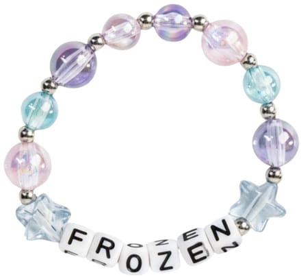 Disney Frozen Snowflake armband set 3 delen