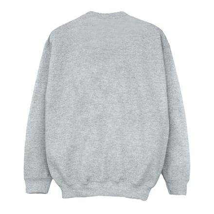 Disney Dames/Dames Lilo And Stitch Kerstmis Love Biscuit Sweatshirt (Sportgrijs)