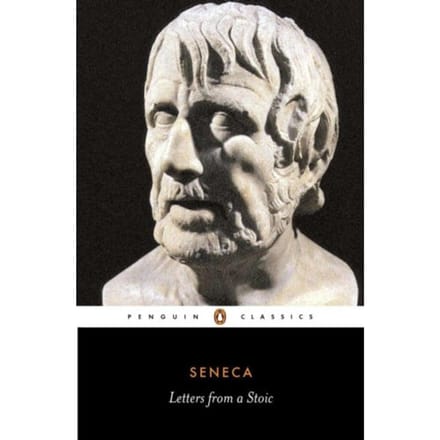 Letters From A Stoic - Penguin Classics - Seneca