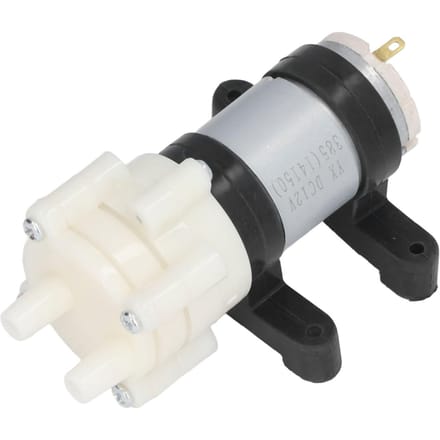 Membraanpomp Water 3 Meter Opvoerhoogte DC 12V R385 Accessoire voor Vis Tank Aquarium