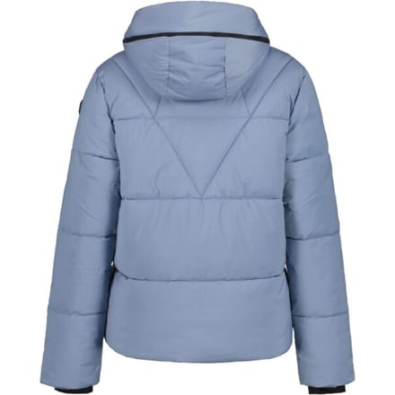 LUHTA EIRIKEN Dames Winter Jas - Blauw - 44