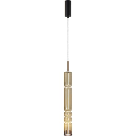 Maytoni - Hanglamp Ordo - Zwart - Ø8