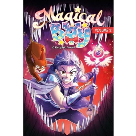 Magical Boy Volume 2 - The Kao