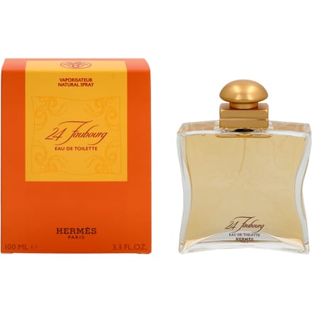Hermès 24 Faubourg - 100 ml - eau de toilette spray - damesparfum