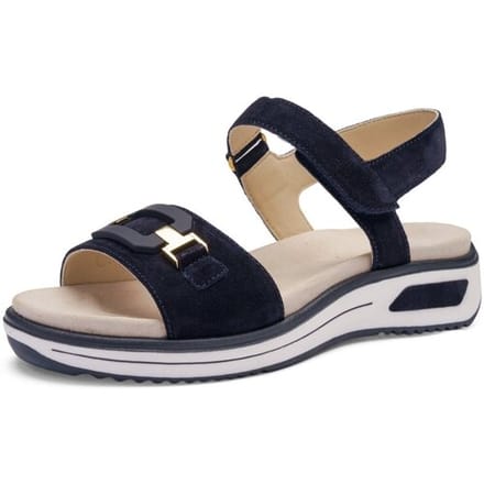 ara Sandaal Limone donkerblauw