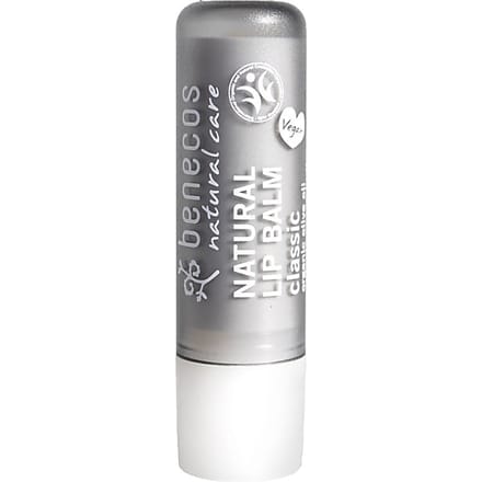 Benecos Natural Vegan Lipbalm - Classic 4,8g