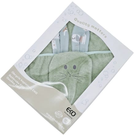 Cotton Bath Cover and EKO Flannel — Dogs