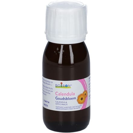 Boiron Calendula Plantenextract 60 Granulaat met vertraagde afgifte
