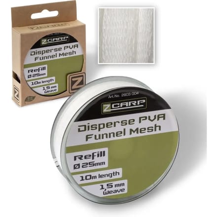 Pva navulling net Zebco Z-Carp™ Disperse Funnel