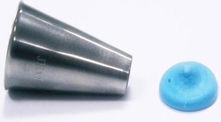 JEM Spuitmondje Round Nozzle #12