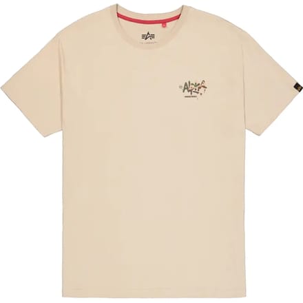 T-shirt Alpha Industries Signature Camo