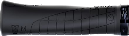 SQlab Handgrepen Fiets 711 Tech en Trail 2.0 – Handvatten – MTB / E-MTB – Zwart – M