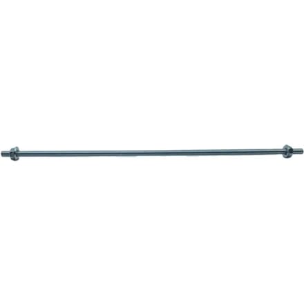 Sencys Draadeind+moer+ring M4x200mm Per 4 Gegalvaniseerd