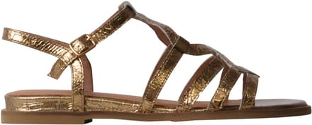 Leren sandalen Sabine