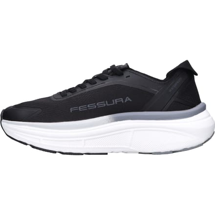 Fessura Zwarte sneakers
