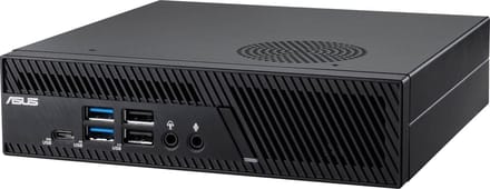 Asus Mini-PC (HTPC) VIVO PB63-B7016MH 2.5 cm (1 inch) Intel® Core™ i7 i7-13700 5.1 GHz 16 GB RAM 512 GB SSD Intel UHD Graphics 770 90MS02R1-M000H0
