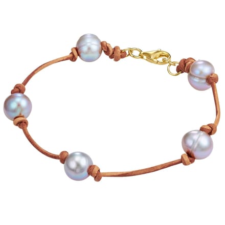Valero Pearls Armband