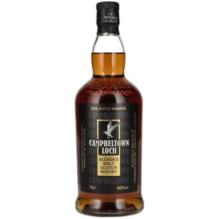 Springbank Campbeltown Loch Blended Scotch Whisky 46% Vol. 0,7l