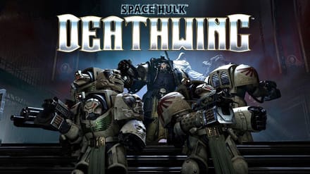 Digital Bros Space Hulk: Deathwing, PlayStation 4 Standaard Engels