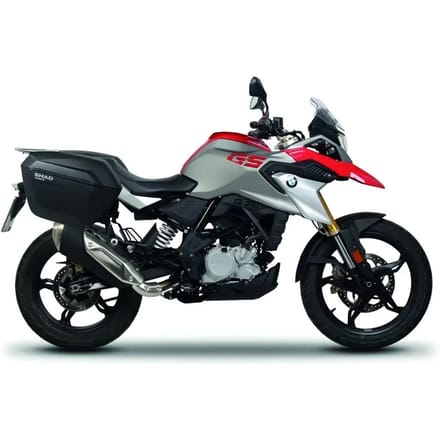 Zijkofferdrager Shad voor Motor BMW 310 G R vanaf 2017 W0G317IF / Kit / 3P SYSTEM Nieuw