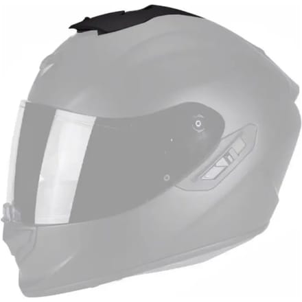 Motorhelm zijdeksel set Scorpion EXO-HX1