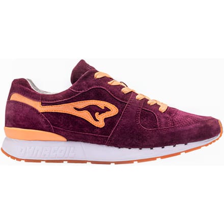 KangaRoos Made In Germany - Coil R1 Shiraz Größe: 36 | Trainers Outlet | Unisex