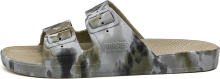 Freedom Moses Slippers BANDHANI KHAKI 36/37