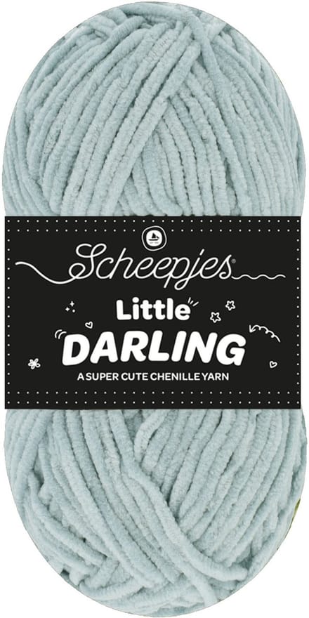 Scheepjes Little Darling 448 Mermaid