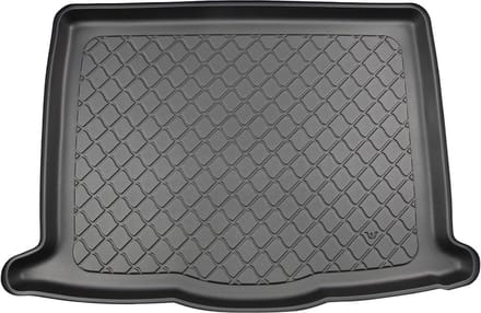 Guardliner kofferbakmat geschikt voor Ford Focus 4 Hatchback vanaf 2018- (Lage laadvloer)