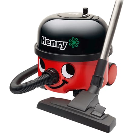 Numatic Henry HVR180-11 - Stofzuiger met zak - Rood