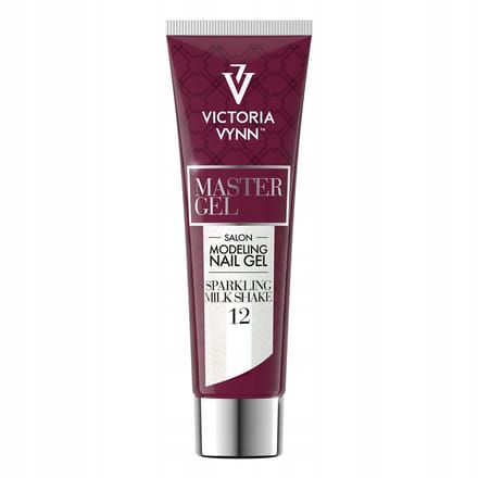 Victoria Vynn Master Gel Polygel 12 Bruisende Milkshake 60 g
